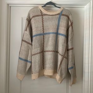 Pink Lily Oversized Sweater